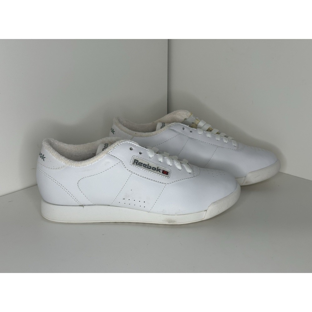 Reebok, Princess White Sneaker, Womens Size 7
